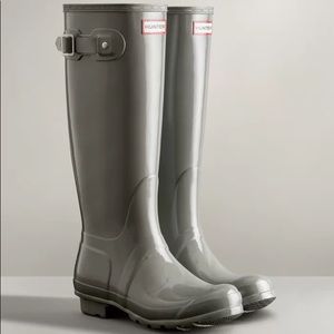 Hunter Rain Boots